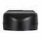 Boardwalk Single Jumbo Toilet Tissue Dispenser, 11 x 12 1/4, Black R2000BKBW - alternate 5